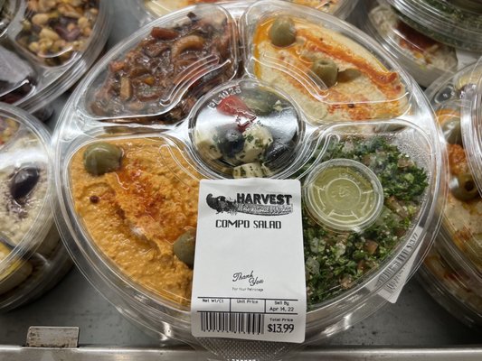 Harvest International Market by null