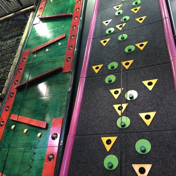Clip 'n Climb - Rock Climbing Near Me - Laval, Quebec