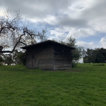 Adamson House - This storage shack spoke to me - Landmarks & Historical Buildings Near Me - Malibu, California