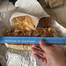 Big burrito