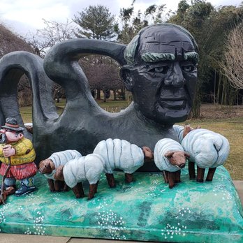 Grounds For Sculpture - Museums Near Me - Hamilton, New Jersey
