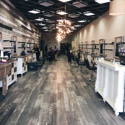 Salon Cypress - Inside the Salon