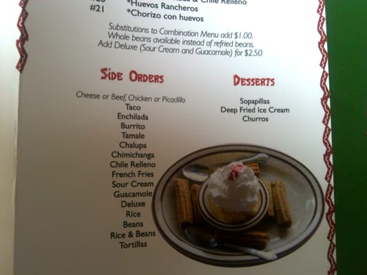 Menu photo 4 Archie's Mexican Restaurant Normandy Park, WA Menu photo 4 Archie's Mexican Restaurant Normandy Park, WA