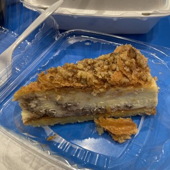 Jax Greek Fest - Baklava cheesecake - Festivals Near Me - Jacksonville, Florida Jax Greek Fest - Baklava cheesecake - Festivals Near Me - Jacksonville, Florida
