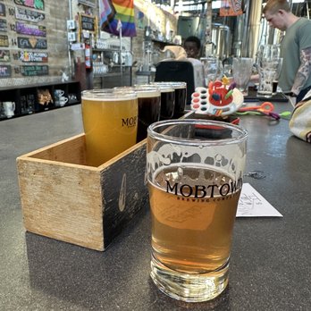 Mobtown Brewing Company - Yum! - Breweries Near Me - Baltimore, Maryland Mobtown Brewing Company - Yum! - Breweries Near Me - Baltimore, Maryland