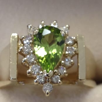 Diamonds by Passerini - This beautiful ring was a replacement stone by Passerini. Gorgeous! - Jewelry Near Me - Portland, Oregon