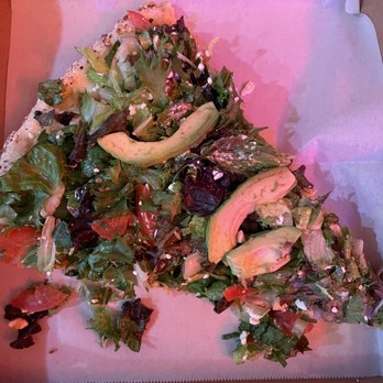 Lilguy - Salad Pizza - Pizza Near Me - Venice, California Lilguy - Salad Pizza - Pizza Near Me - Venice, California