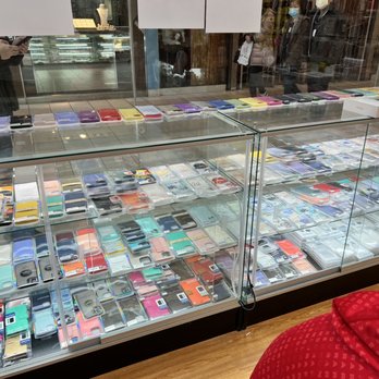 Mobile Empire - So Much Phone Choices - Mobile Phone Accessories Near Me - Markham, Ontario
