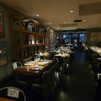 Entre Nous French Bistro - Inside seating - Wine Bars Near Me - Pasadena, California Entre Nous French Bistro - Inside seating - Wine Bars Near Me - Pasadena, California