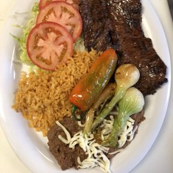 Tacos El Gavilan - Carne Asada !
