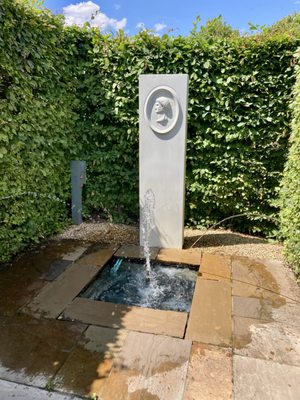 Burghley House by null