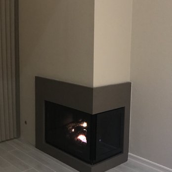 Exceptional Fire - Finished! - Fireplace Services Near Me - Laguna Hills, California
