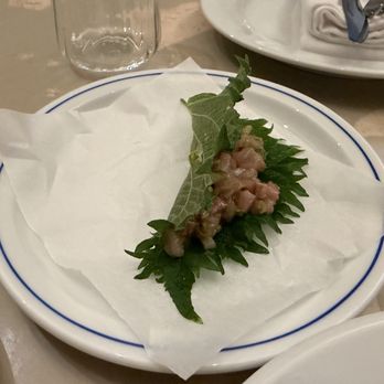 Ofício Restaurant - Horse mackerel - Portuguese Near Me - Lisbon, 11