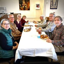 Auburn Presbyterian Church - Harvest Feast