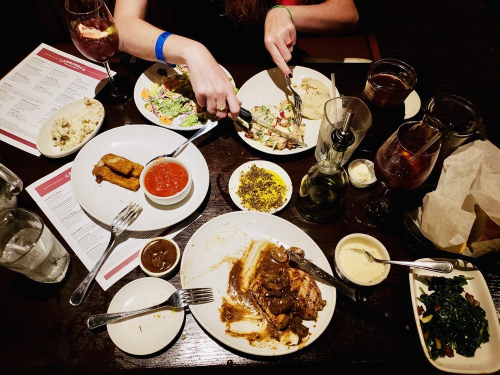 CARRABBA’S ITALIAN GRILL 157 Photos & 165 Reviews 5250 Carlisle