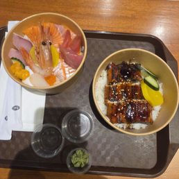 Sushi Rice Bowl