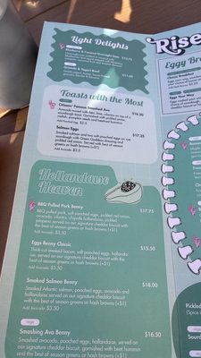 Menu photo 4 Citizen All Day - Restaurant, Cafe & Deli Austin, TX