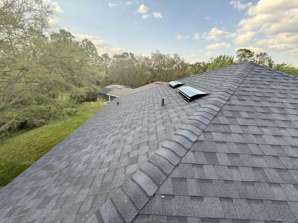 Slide of Arac roof it forward