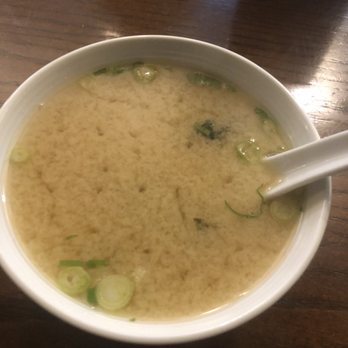 Sushi 86 - Miso Soup - Sushi Bars Near Me - Cleveland, Ohio Sushi 86 - Miso Soup - Sushi Bars Near Me - Cleveland, Ohio