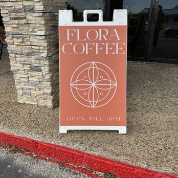 Flora Coffee - Coffee & Tea Near Me - Austin, Texas