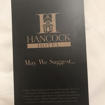 Mancy's Steakhouse - Room service menu - Steakhouses Near Me - Findlay, Ohio
