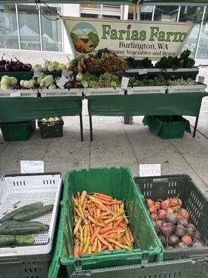 Capitol Hill Farmers Market by null