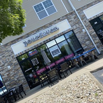 Pourfavor - Exterior - Coffee & Tea Near Me - Virginia Beach, Virginia Pourfavor - Exterior - Coffee & Tea Near Me - Virginia Beach, Virginia