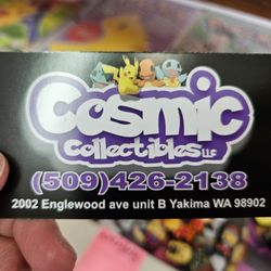 Cosmic Collectables