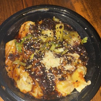 Jayd Bun - Spicy wonton - Chinese Near Me - South Kingstown, Rhode Island Jayd Bun - Spicy wonton - Chinese Near Me - South Kingstown, Rhode Island