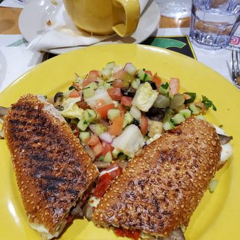 Sunflower Cafe - Brooklyn - Kosher Near Me - Brooklyn, New York