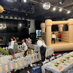 XO Event Space - Softplay and jumper for kids