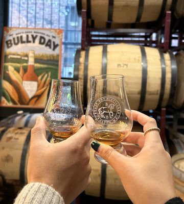 Bully Boy Distillers by null