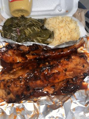 Billy's Texas BBQ by null