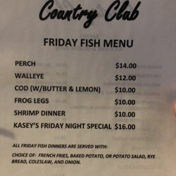 The Country Club