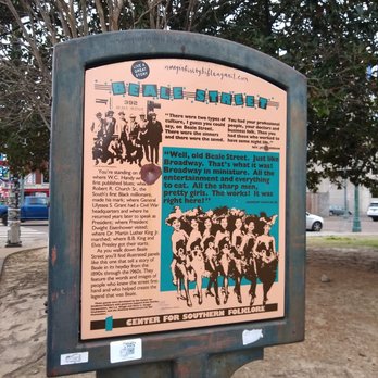 Beale Street - Beale Street history information - Local Flavor Near Me - Memphis, Tennessee