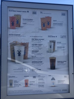 Menu photo 7 Dutch Bros Coffee Hanford, CA Menu photo 7 Dutch Bros Coffee Hanford, CA