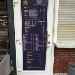 Aryan Grill / Parkhausgrill