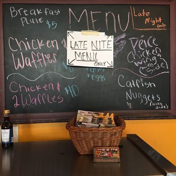 Gram's Mission BBQ - Soul Food Near Me - Riverside, California
