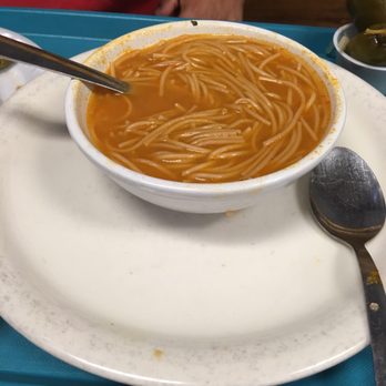 Rosarito Taco Grill - Sopa de fideo - Mexican Near Me - Whittier, California Rosarito Taco Grill - Sopa de fideo - Mexican Near Me - Whittier, California