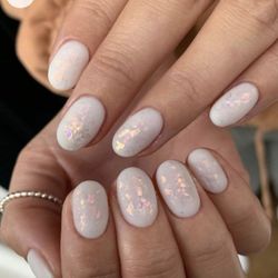 Beauty Nails - Nails requested vs. nails I got