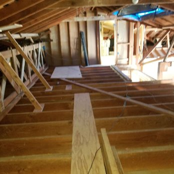 Attic Pros - Pest Control Near Me - Oakland, California