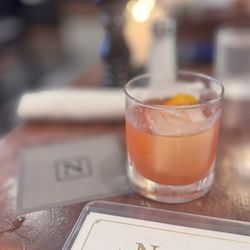 Nick's Laguna Beach - Boulevardier, top shelf