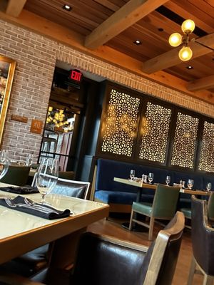 Odette’s Steakhouse by null