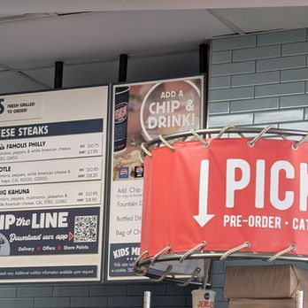 Jersey Mike's Subs - Menu - Fast Food Near Me - Belgrade, Montana