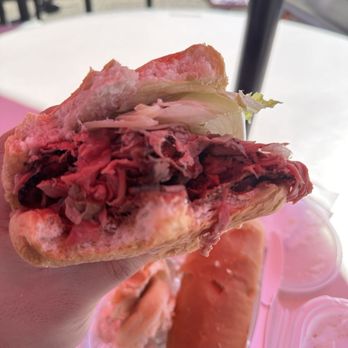 Expressway Pit Beef - Pit Beef Sandwich - Barbeque Near Me - Odenton, Maryland
