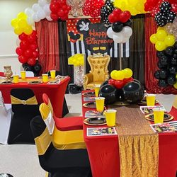 Jax Party Co. - Transforming Spaces, Creating Memories.
Give us a call to make your next event memorable!
904-661-9857