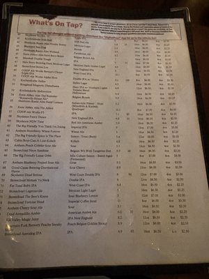 Menu photo 4 Roosevelt's Tulsa, OK