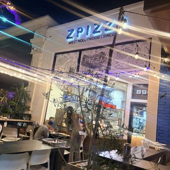 zpizza - Pizza Near Me - West Hollywood, California zpizza - Pizza Near Me - West Hollywood, California