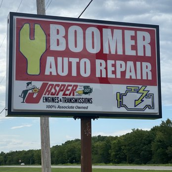 Boomer Auto Repair - Auto Repair Near Me - Claremore, Oklahoma Boomer Auto Repair - Auto Repair Near Me - Claremore, Oklahoma