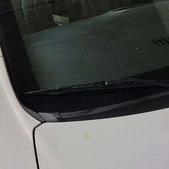 Platinum Car Wash - Orange stain not brushed or wiped off - Car Wash Near Me - Brooklyn, New York Platinum Car Wash - Orange stain not brushed or wiped off - Car Wash Near Me - Brooklyn, New York